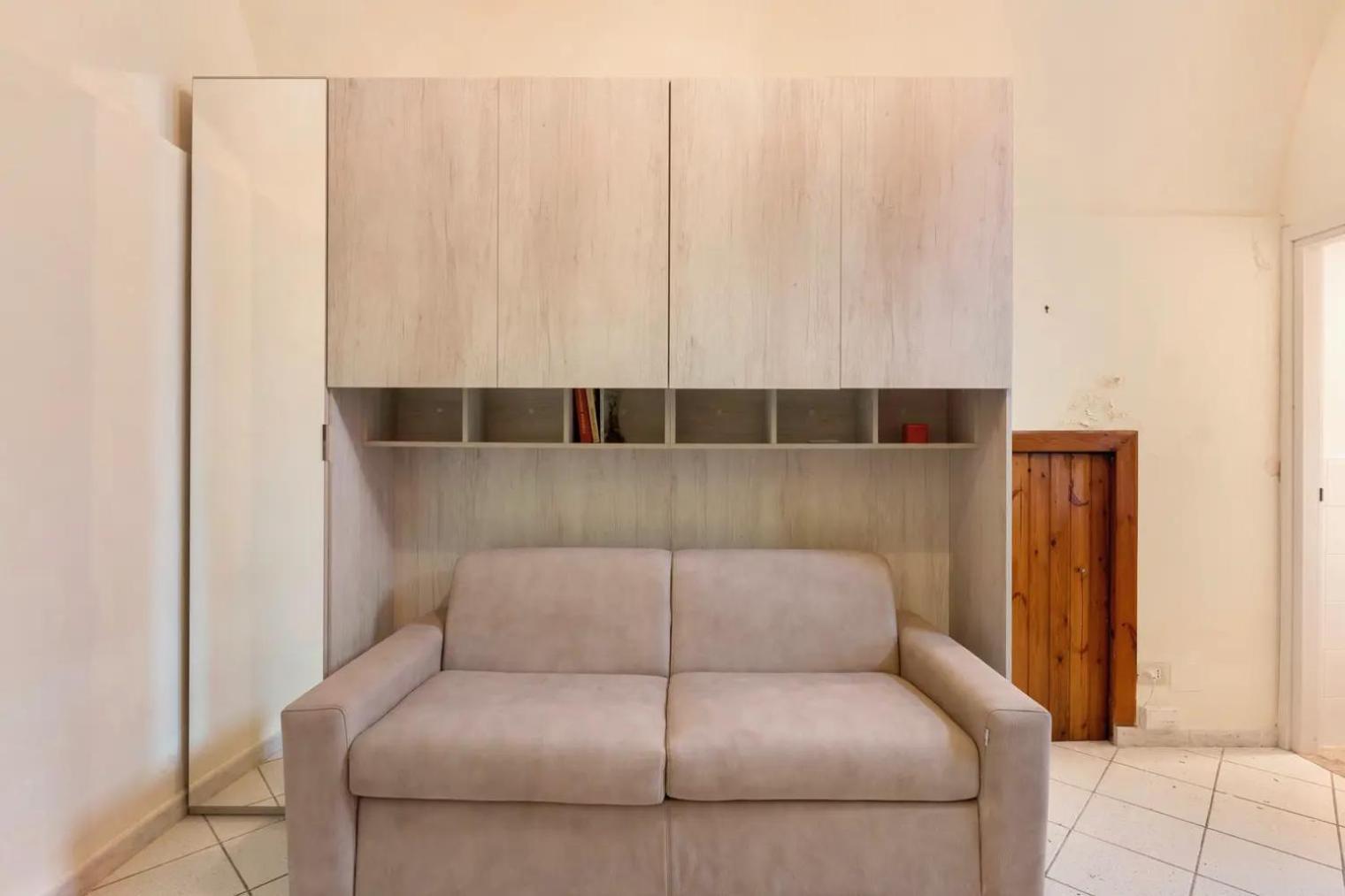 Casa Vacanze - Villa Ida Apartments Вико-Экуенсе Экстерьер фото