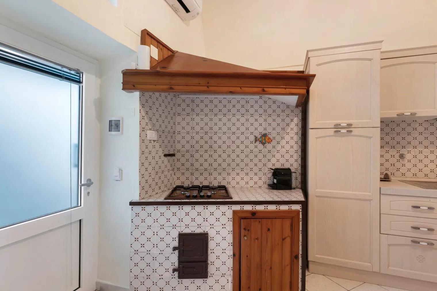 Casa Vacanze - Villa Ida Apartments Вико-Экуенсе Экстерьер фото