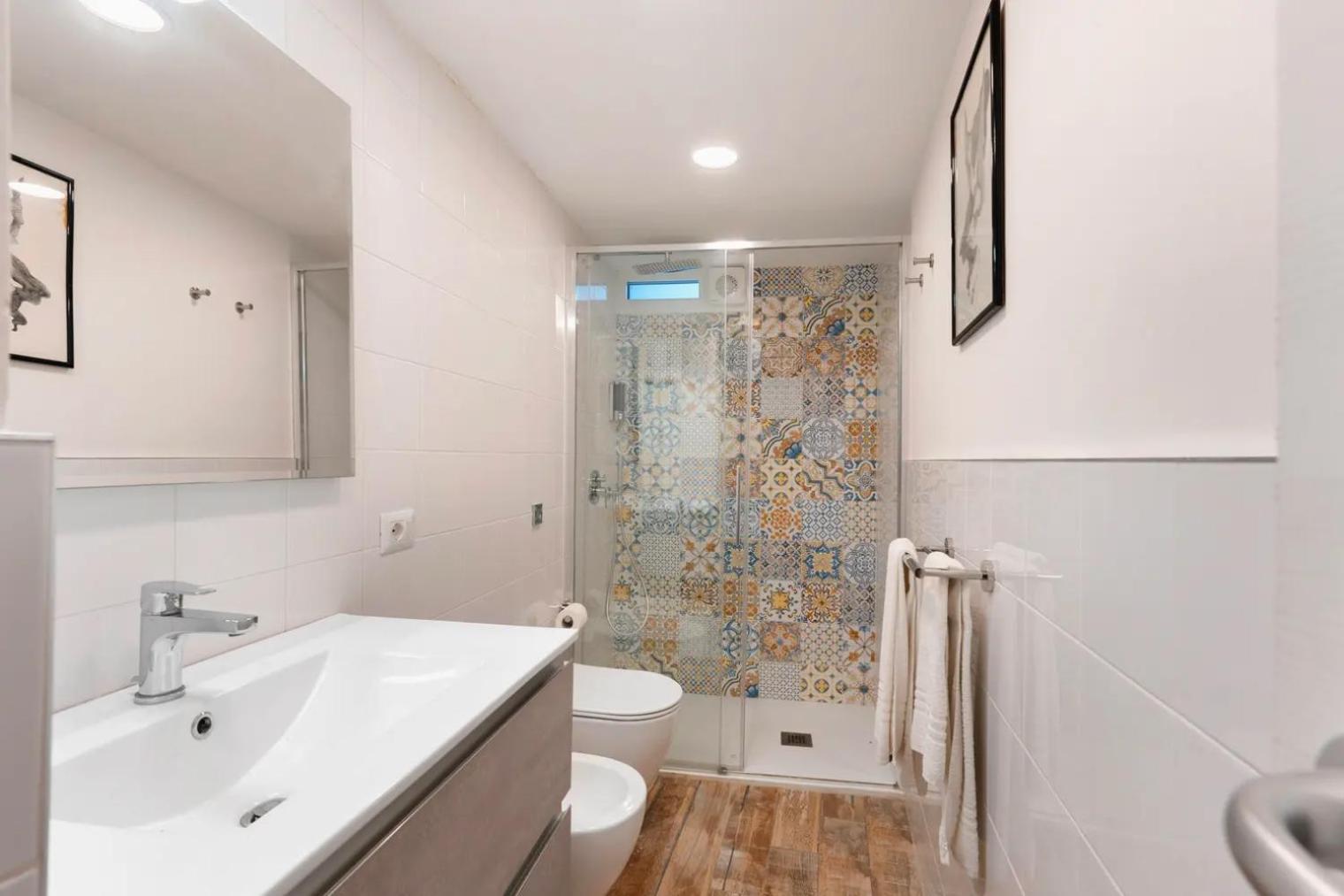 Casa Vacanze - Villa Ida Apartments Вико-Экуенсе Экстерьер фото