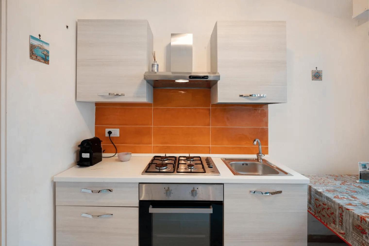 Casa Vacanze - Villa Ida Apartments Вико-Экуенсе Экстерьер фото