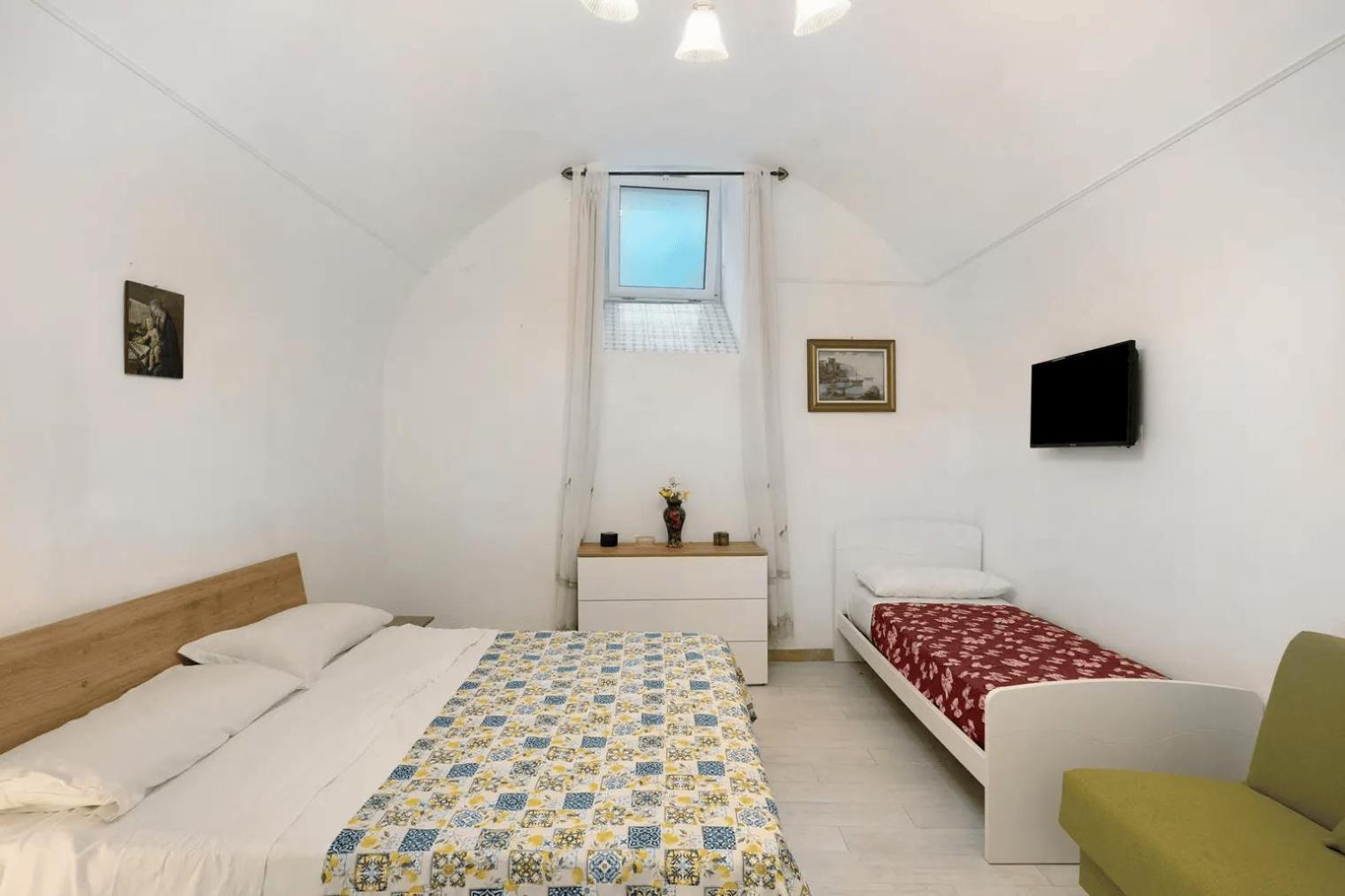 Casa Vacanze - Villa Ida Apartments Вико-Экуенсе Экстерьер фото