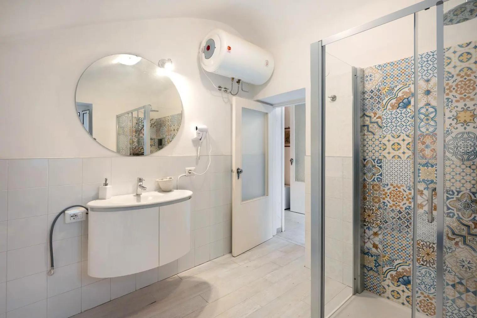 Casa Vacanze - Villa Ida Apartments Вико-Экуенсе Экстерьер фото