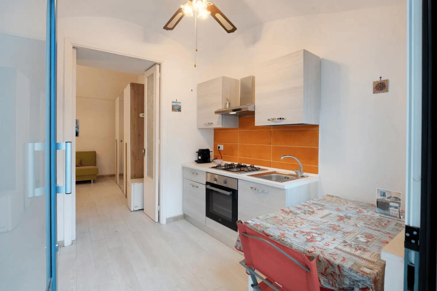 Casa Vacanze - Villa Ida Apartments Вико-Экуенсе Экстерьер фото