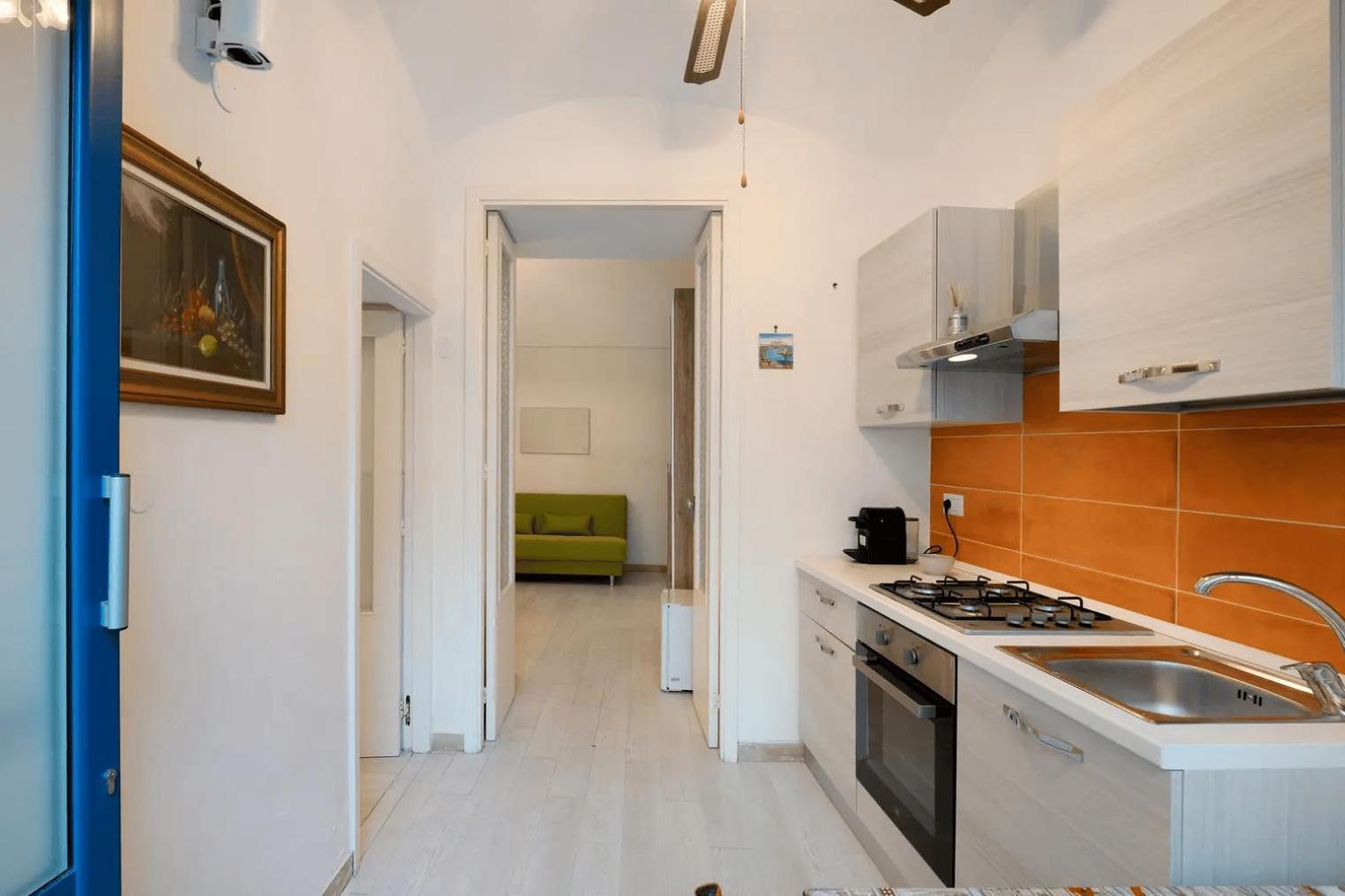 Casa Vacanze - Villa Ida Apartments Вико-Экуенсе Экстерьер фото